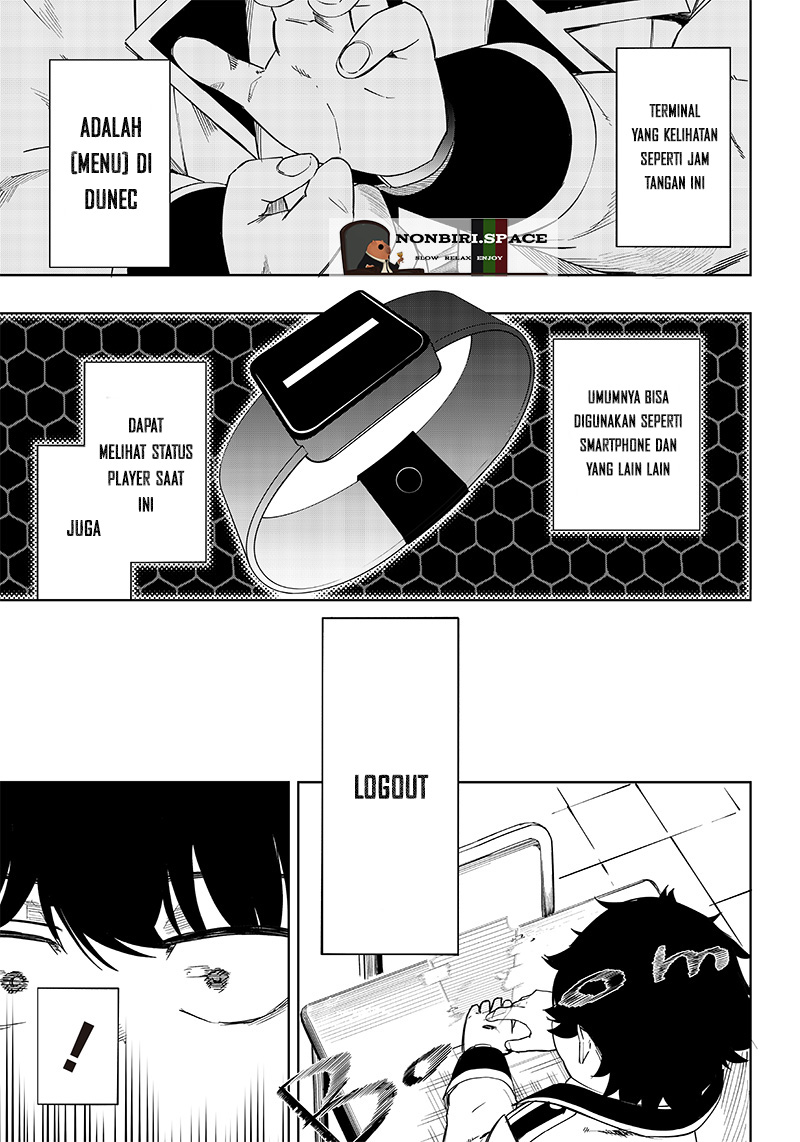 Saiaku no Avalon Bab 02 halaman 15