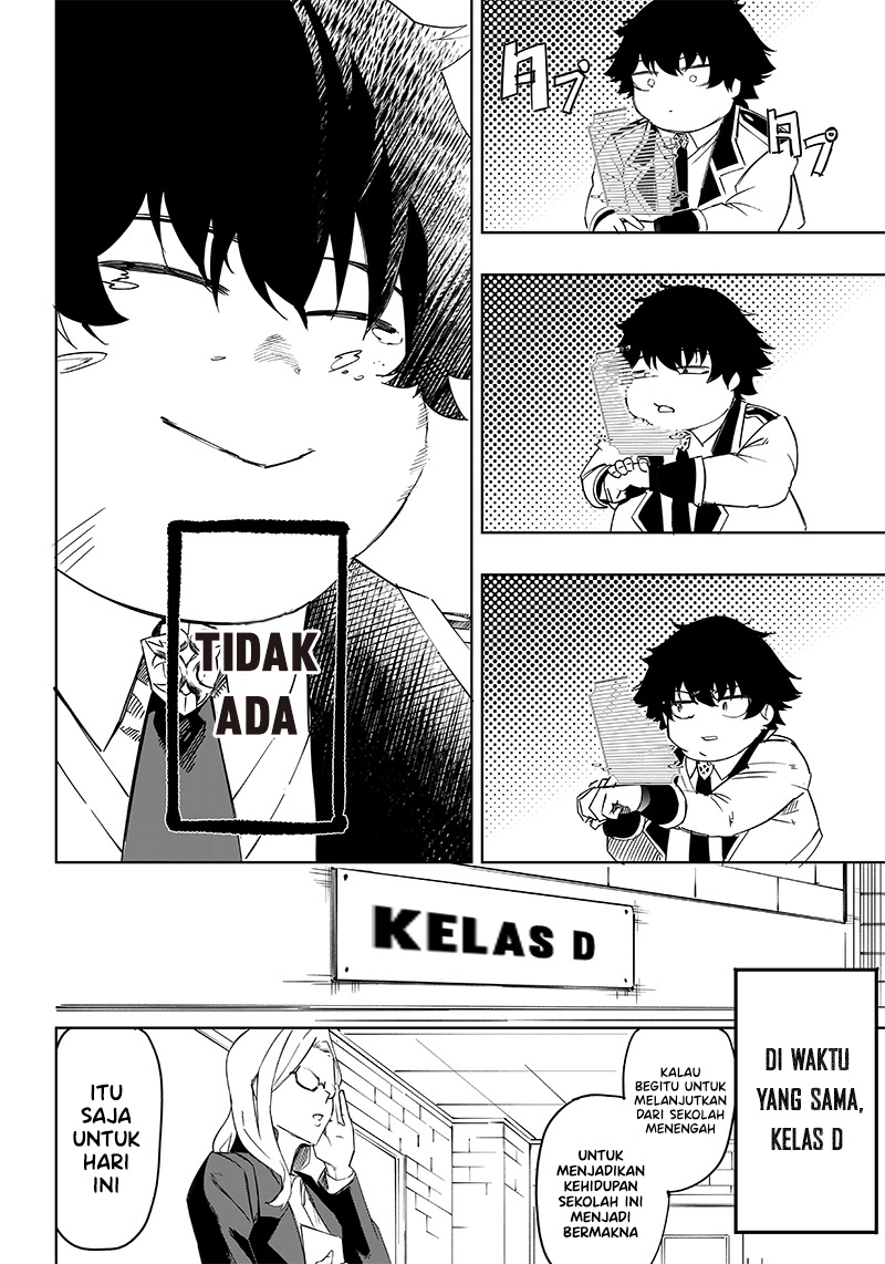 Saiaku no Avalon Bab 02 halaman 18