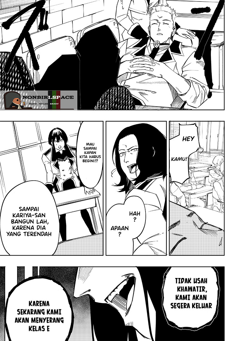 Saiaku no Avalon Bab 02 halaman 19