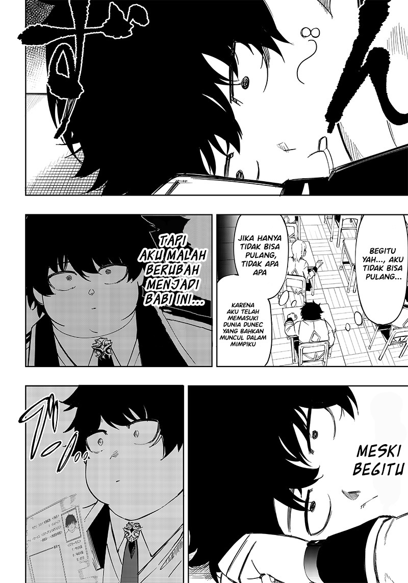 Saiaku no Avalon Bab 02 halaman 20