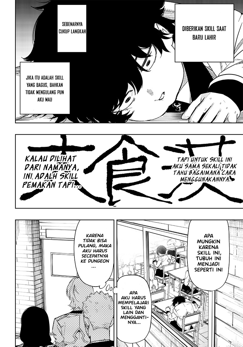 Saiaku no Avalon Bab 02 halaman 22