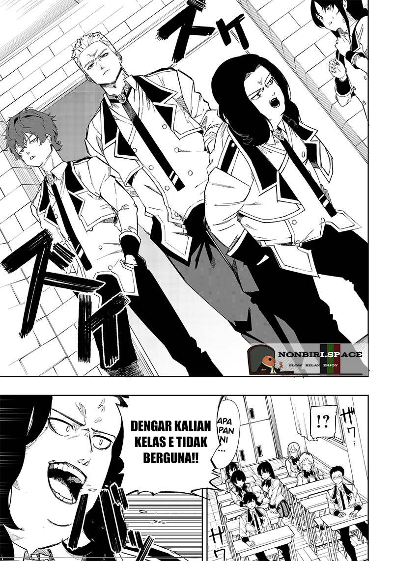 Saiaku no Avalon Bab 02 halaman 23