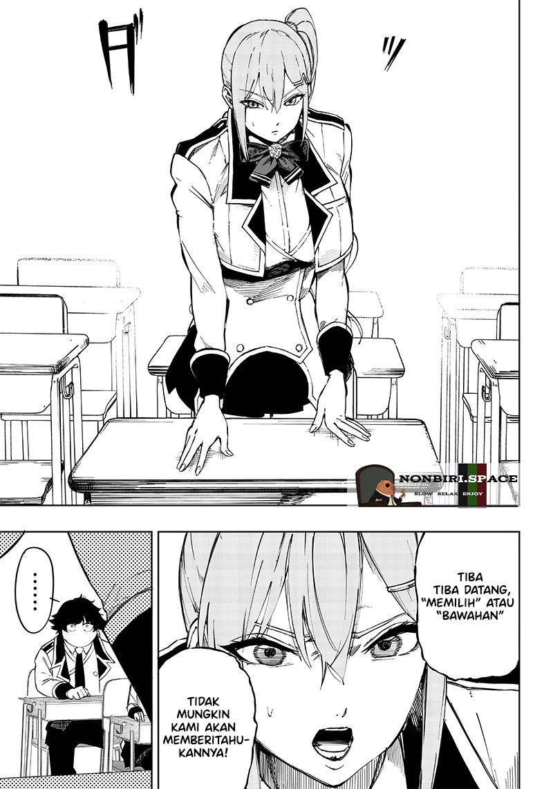 Saiaku no Avalon Bab 02 halaman 25