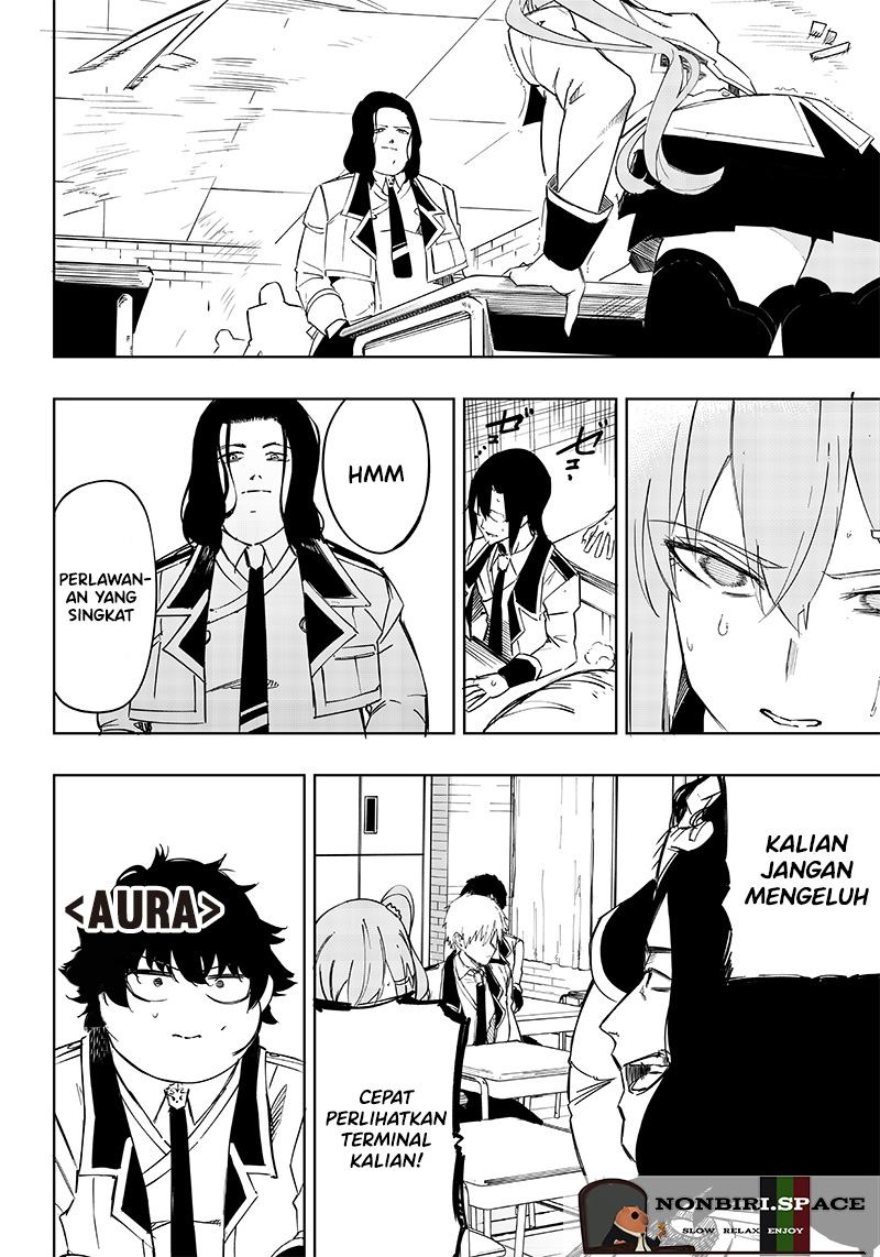 Saiaku no Avalon Bab 02 halaman 29