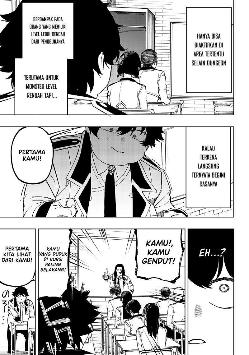 Saiaku no Avalon Bab 02 halaman 30
