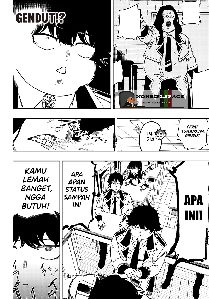 Saiaku no Avalon Bab 02 halaman 31