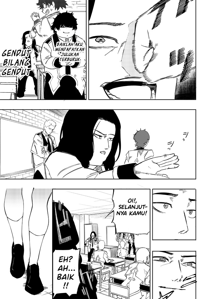 Saiaku no Avalon Bab 02 halaman 32