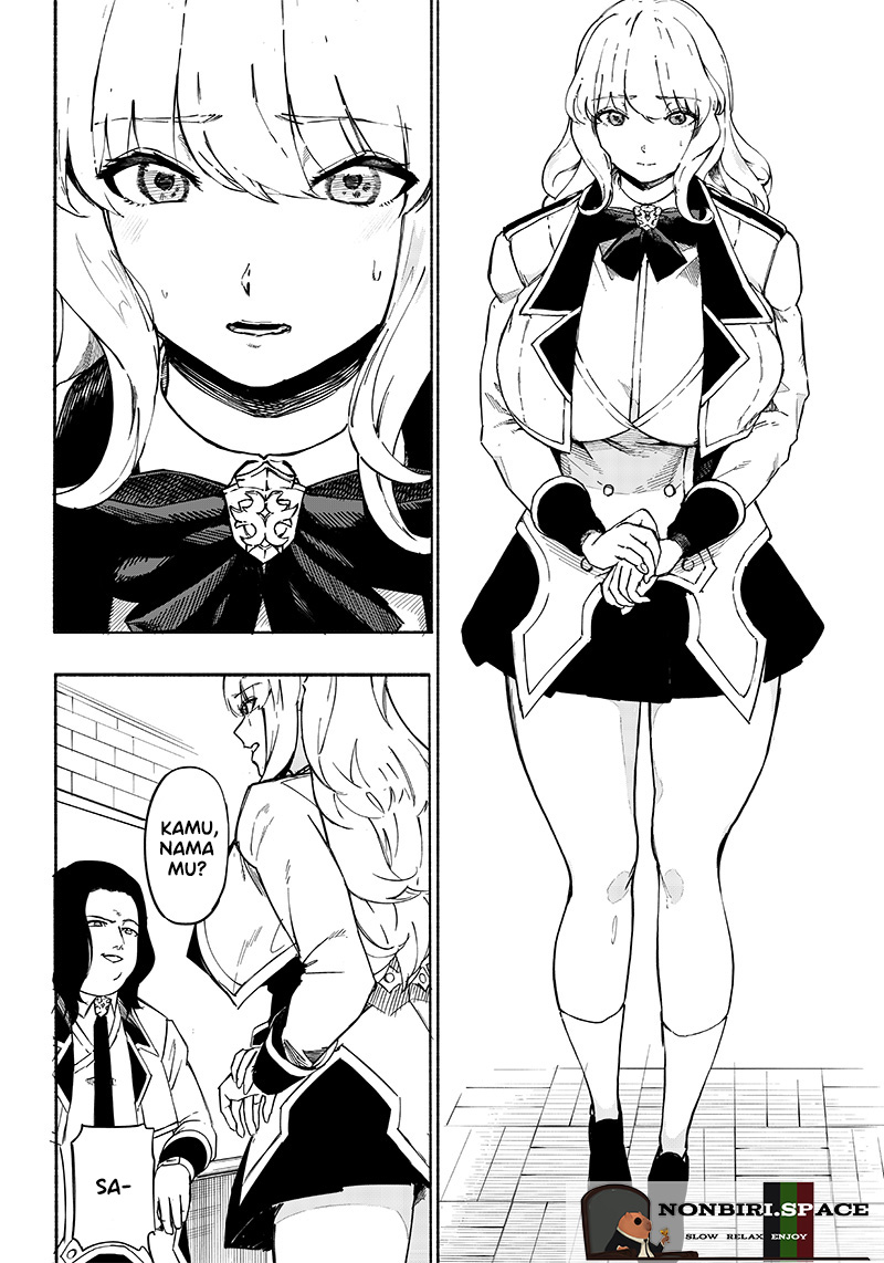 Saiaku no Avalon Bab 02 halaman 33