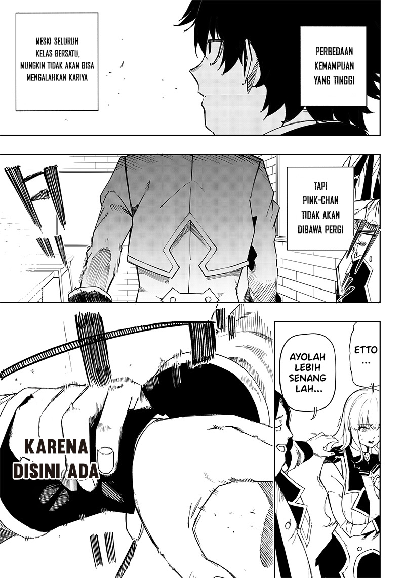 Saiaku no Avalon Bab 02 halaman 36