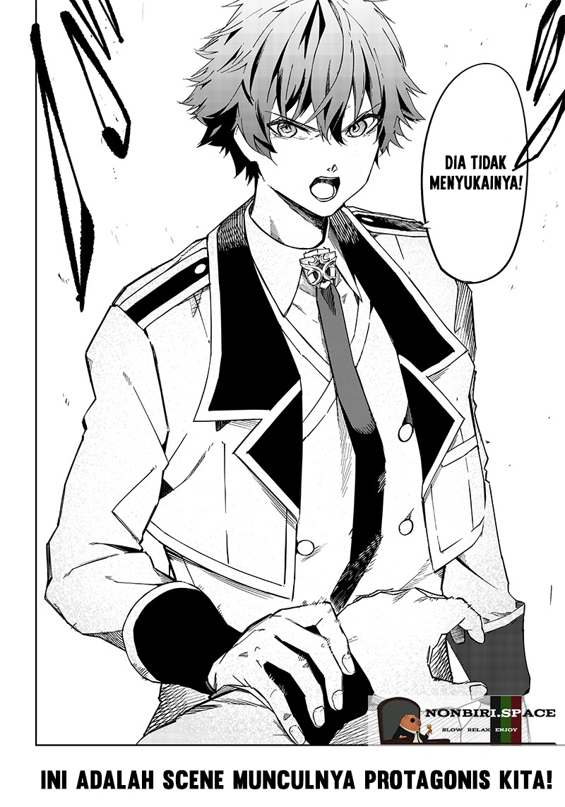 Saiaku no Avalon Bab 02 halaman 37