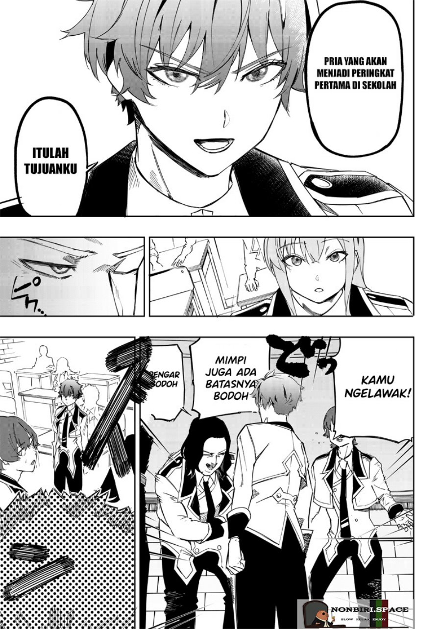 Saiaku no Avalon chapter 03 halaman 3
