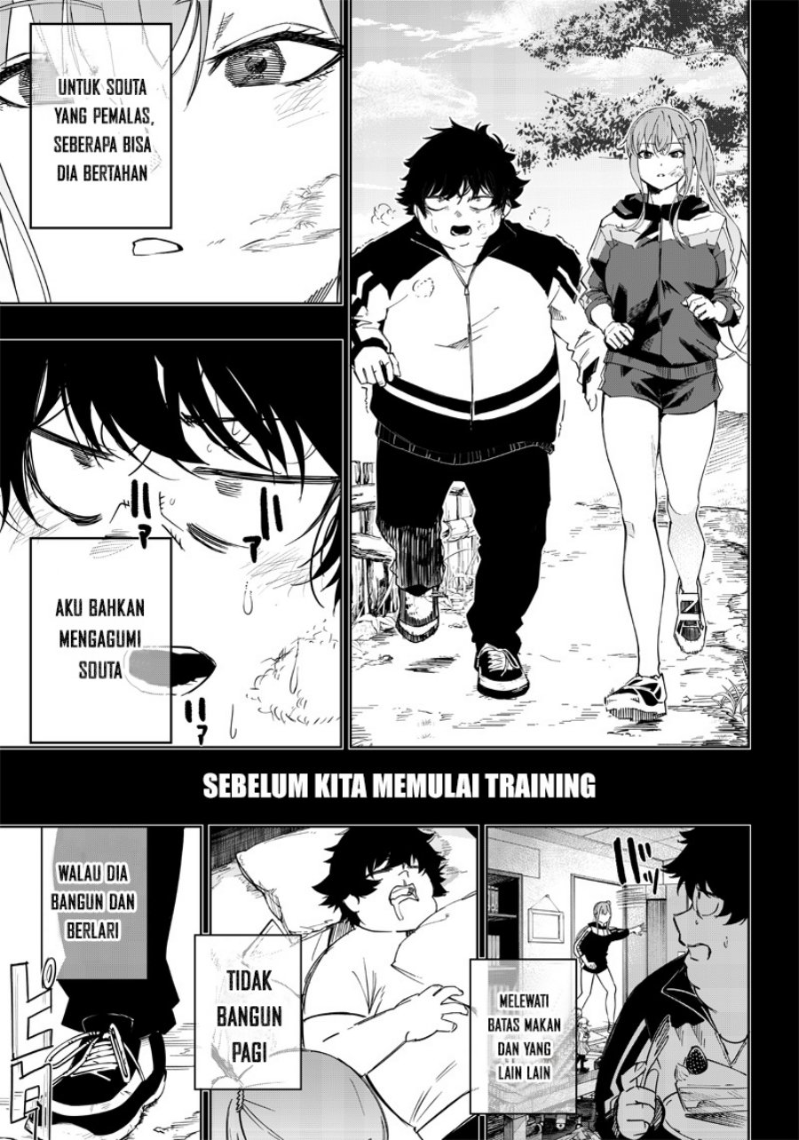 Saiaku no Avalon chapter 03 halaman 14