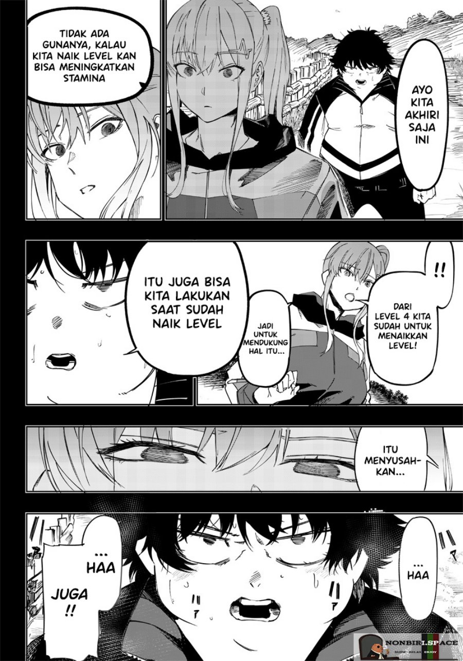Saiaku no Avalon chapter 03 halaman 15