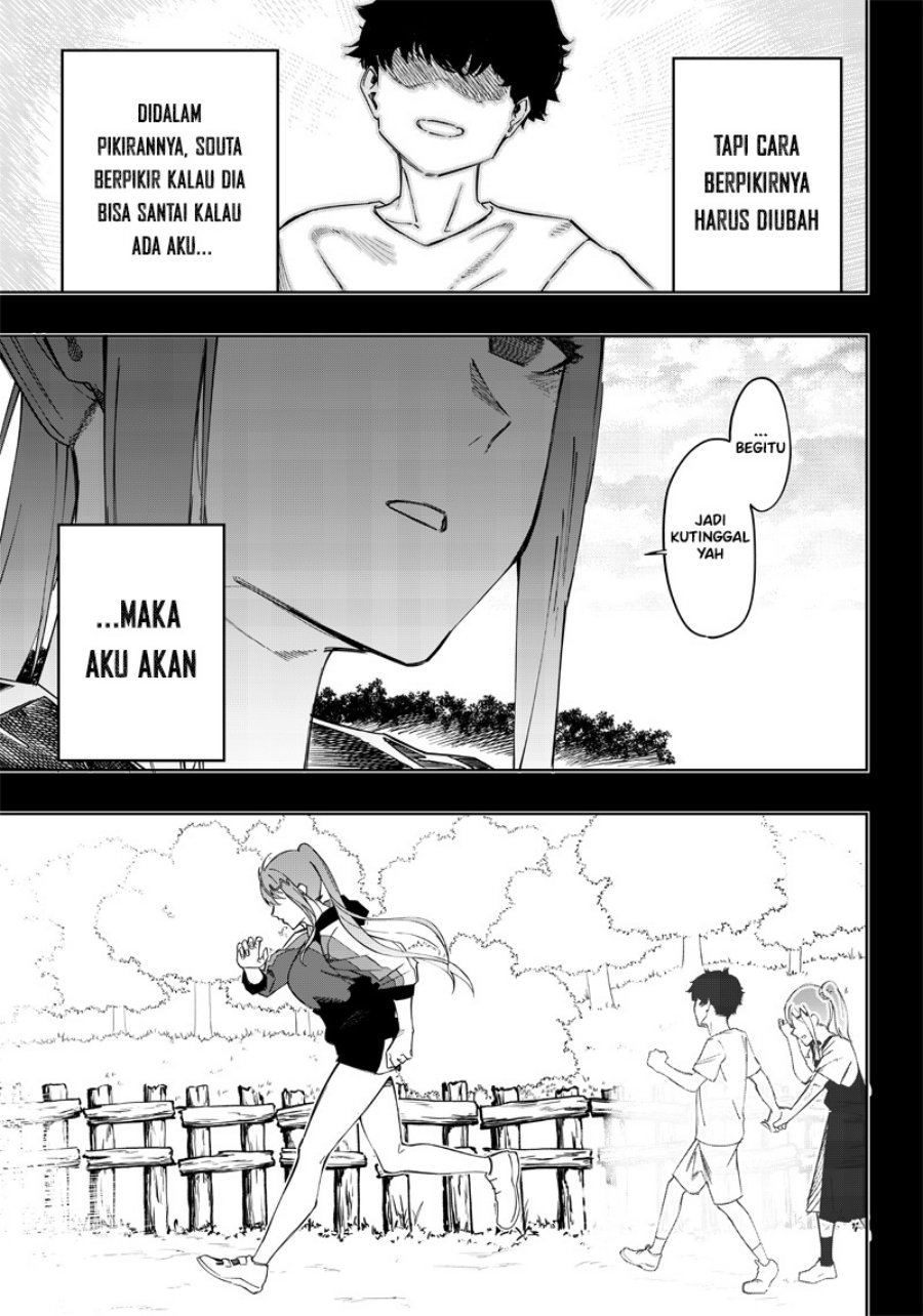 Saiaku no Avalon chapter 03 halaman 18