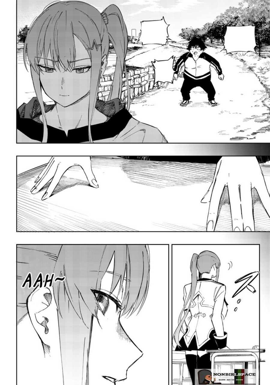 Saiaku no Avalon chapter 03 halaman 19