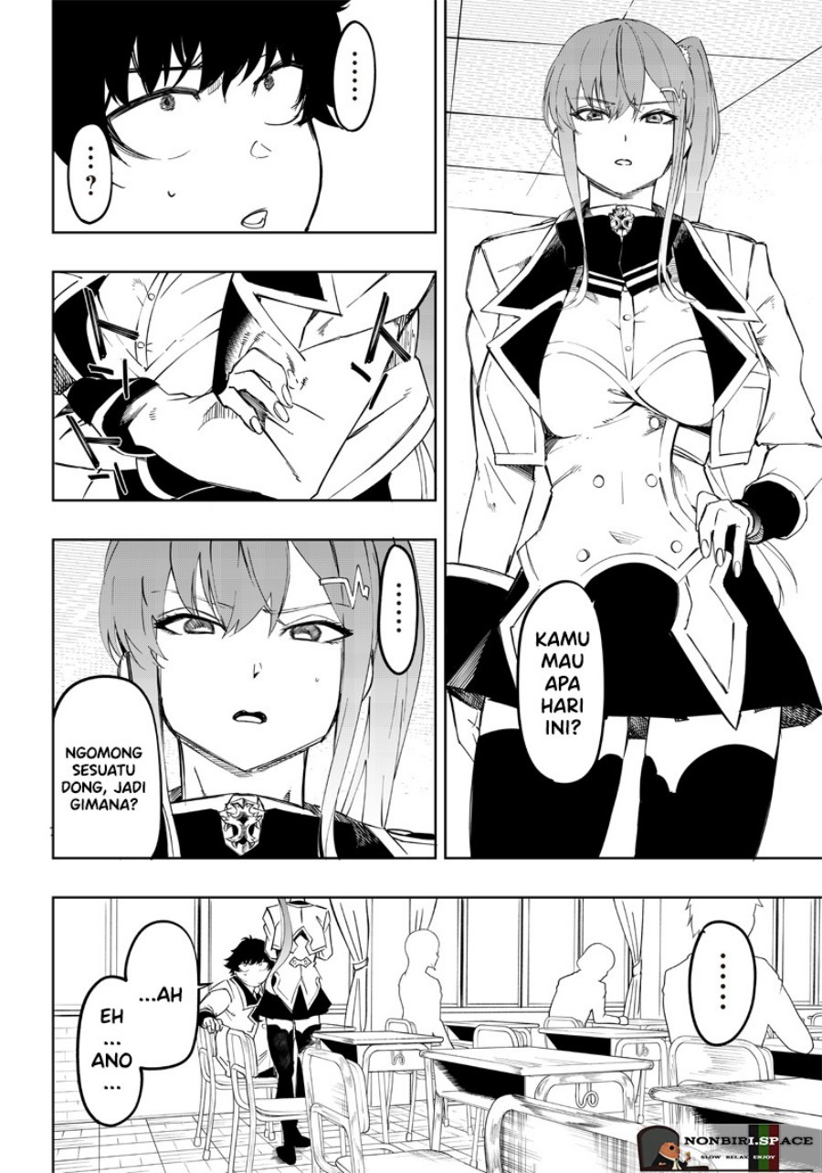 Saiaku no Avalon chapter 03 halaman 21