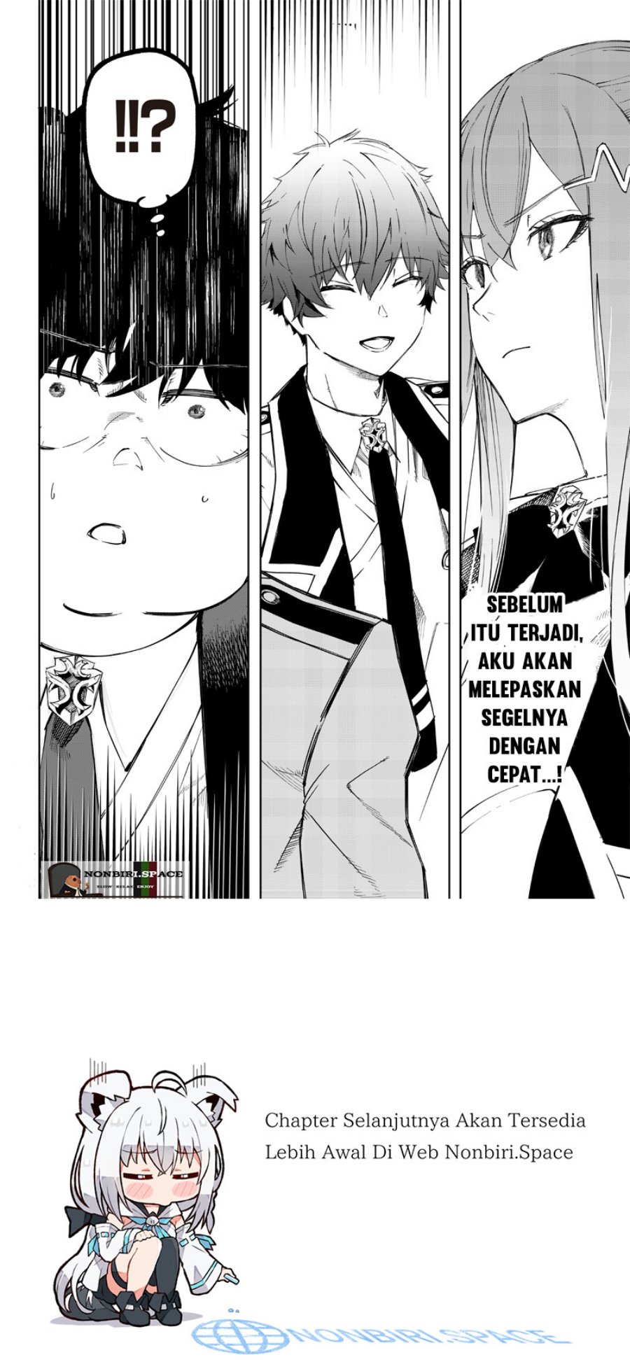 Saiaku no Avalon chapter 03 halaman 25