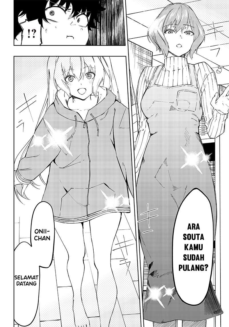 Saiaku no Avalon chapter 04 halaman 4
