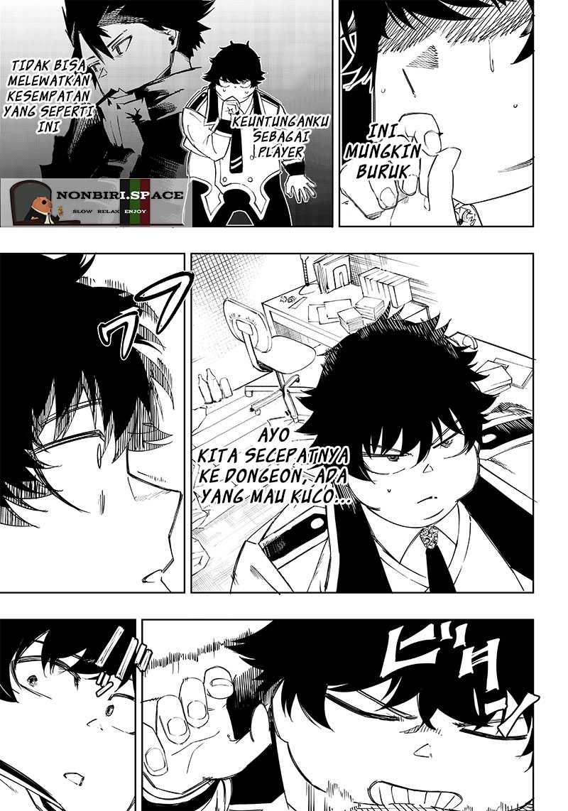 Saiaku no Avalon chapter 04 halaman 7