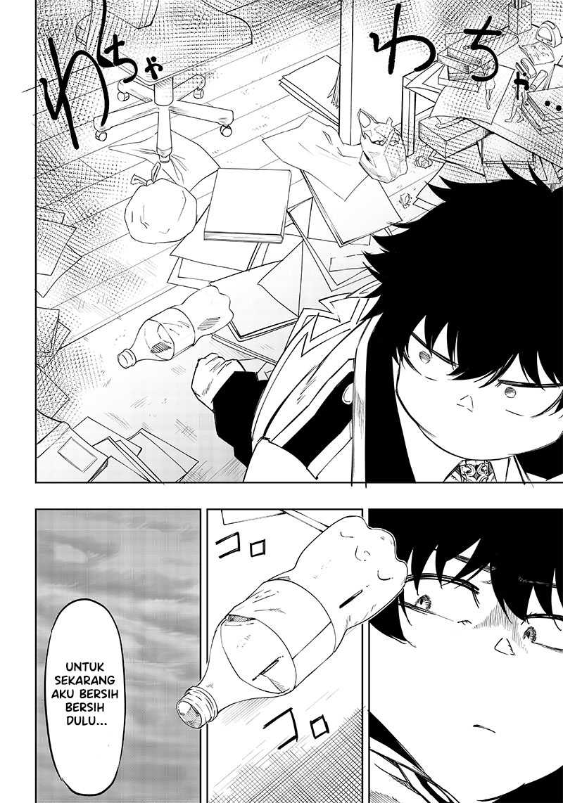Saiaku no Avalon chapter 04 halaman 8