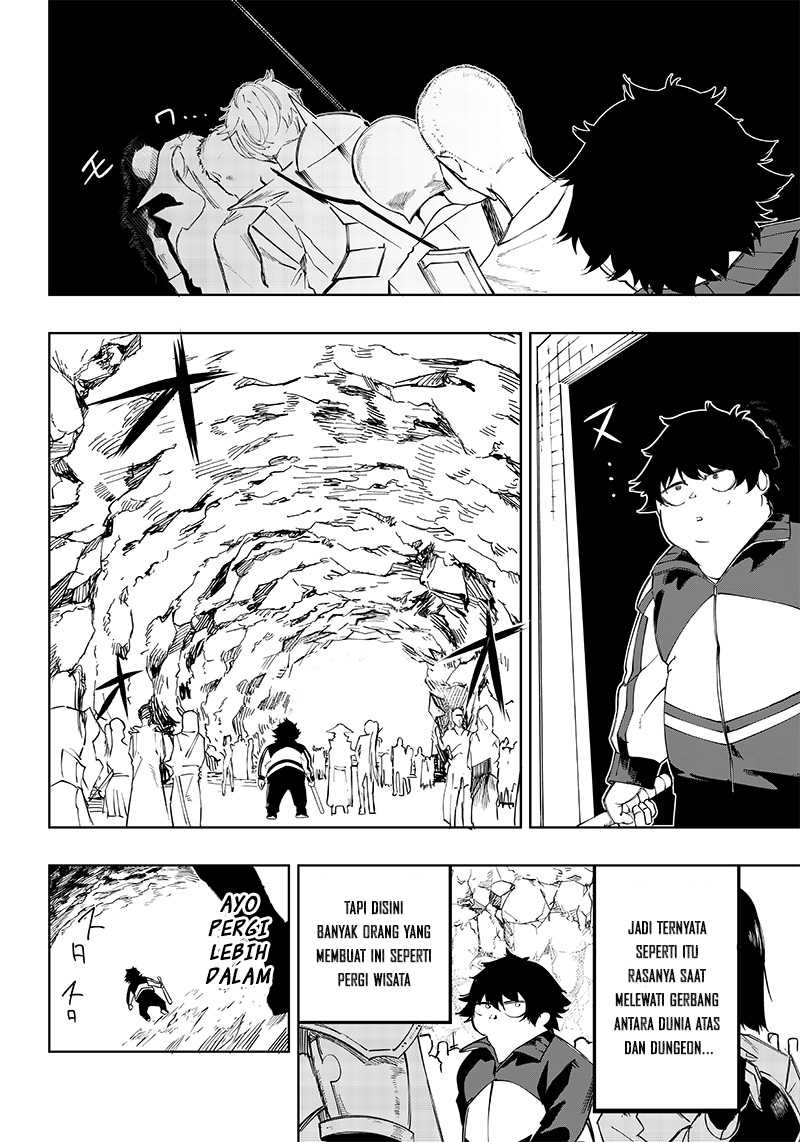 Saiaku no Avalon chapter 04 halaman 16