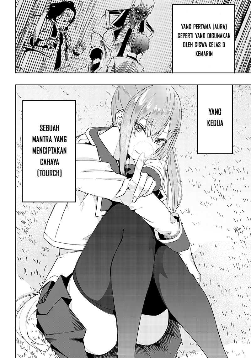 Saiaku no Avalon chapter 04 halaman 26