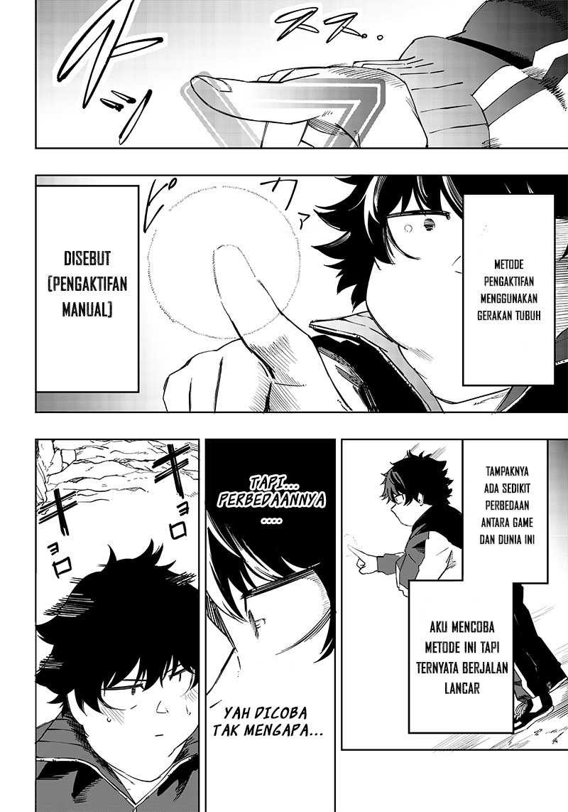 Saiaku no Avalon chapter 04 halaman 28