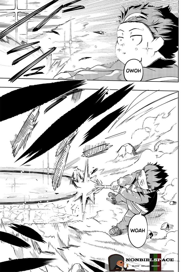 Saiaku no Avalon chapter 04 halaman 31