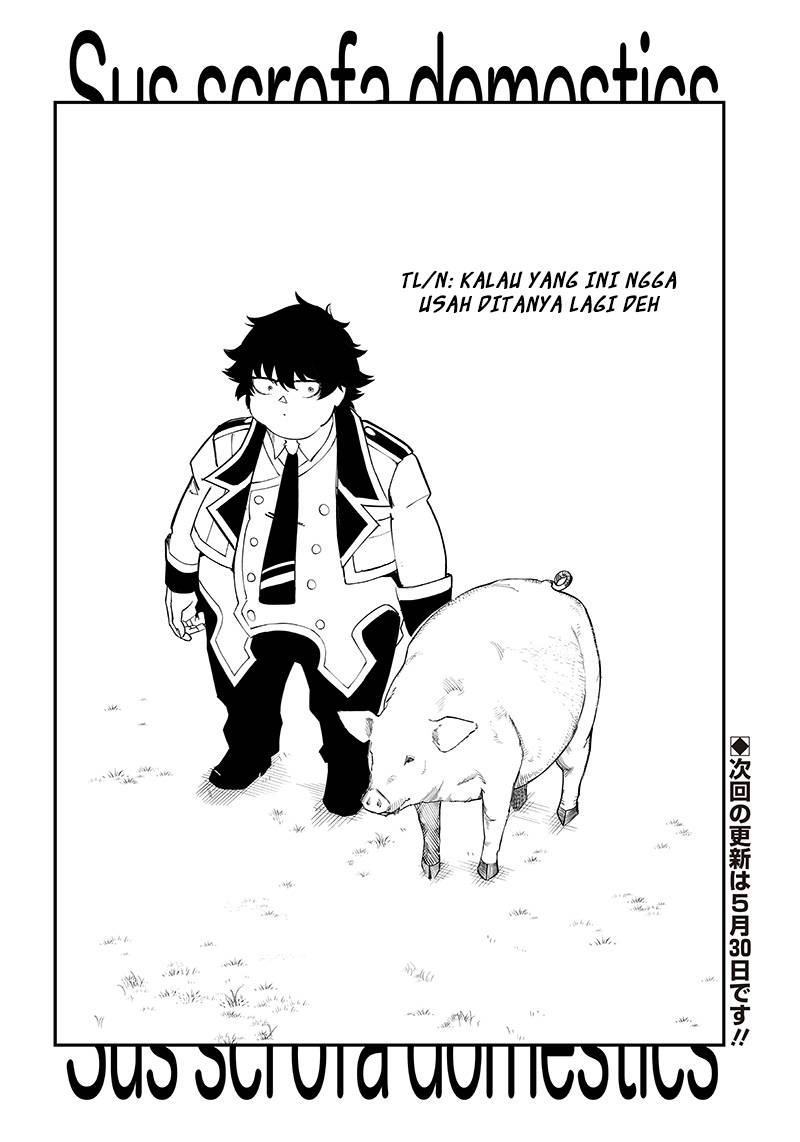 Saiaku no Avalon chapter 05.5 halaman 4