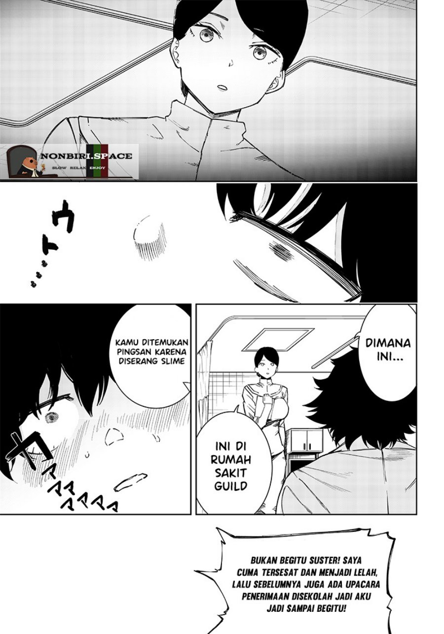 Saiaku no Avalon chapter 05 halaman 3