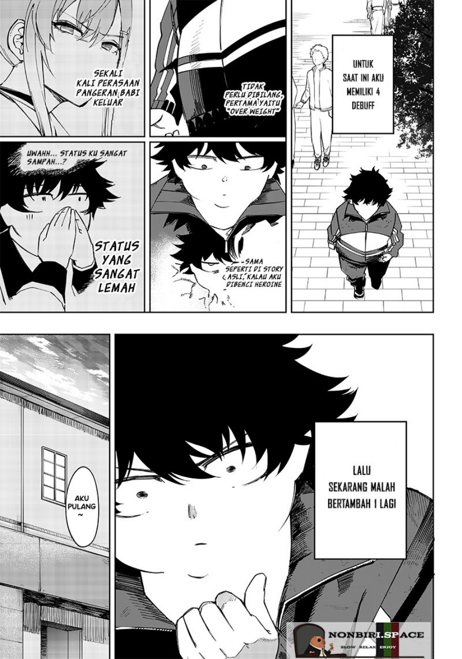 Saiaku no Avalon chapter 05 halaman 5