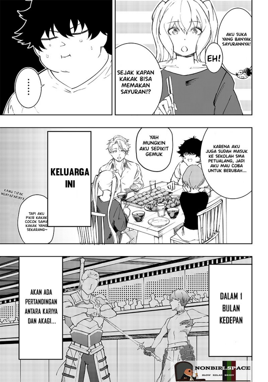 Saiaku no Avalon chapter 05 halaman 7