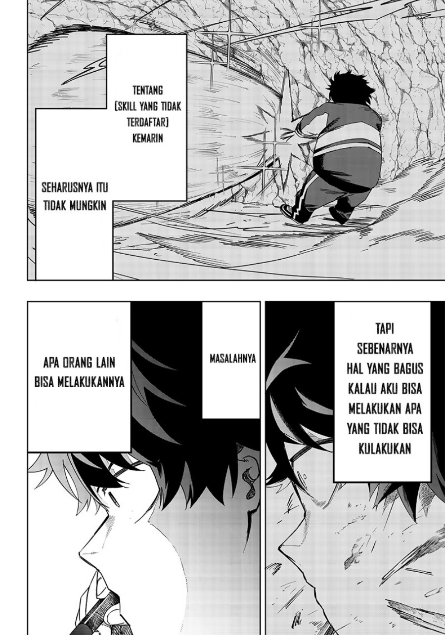 Saiaku no Avalon chapter 05 halaman 10