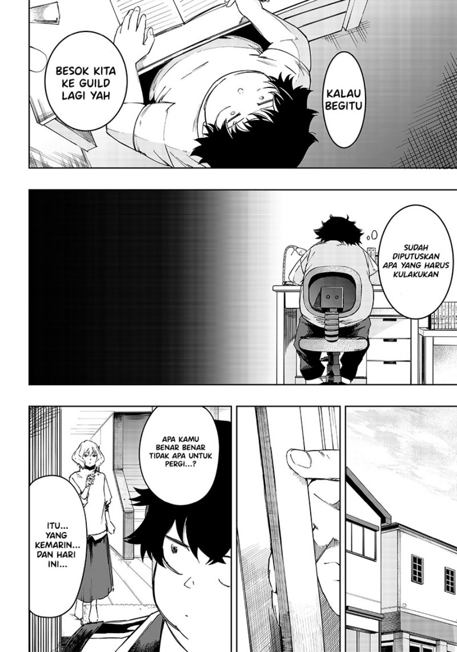 Saiaku no Avalon chapter 05 halaman 12