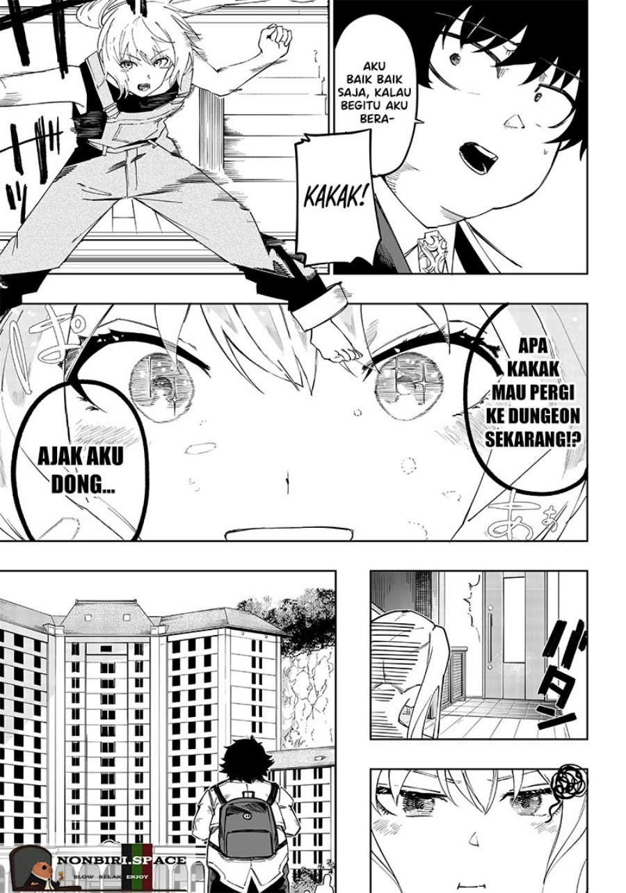 Saiaku no Avalon chapter 05 halaman 13