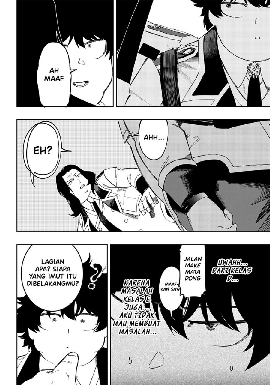 Saiaku no Avalon chapter 05 halaman 14