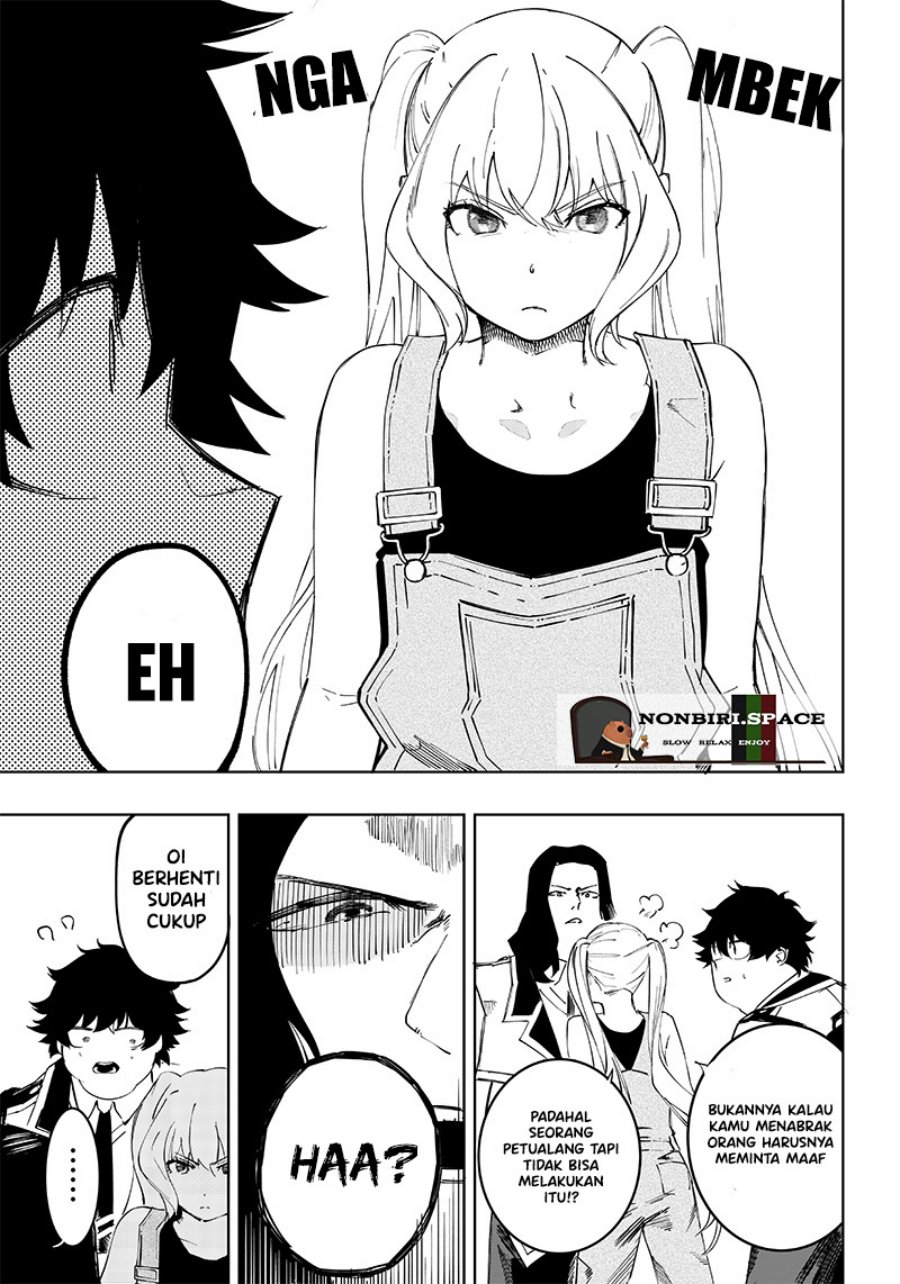 Saiaku no Avalon chapter 05 halaman 15