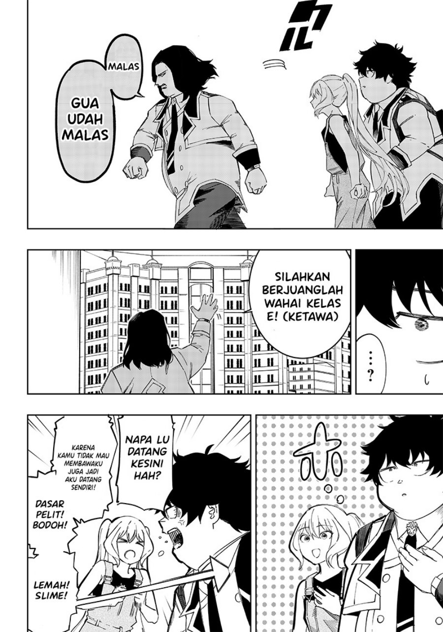 Saiaku no Avalon chapter 05 halaman 16