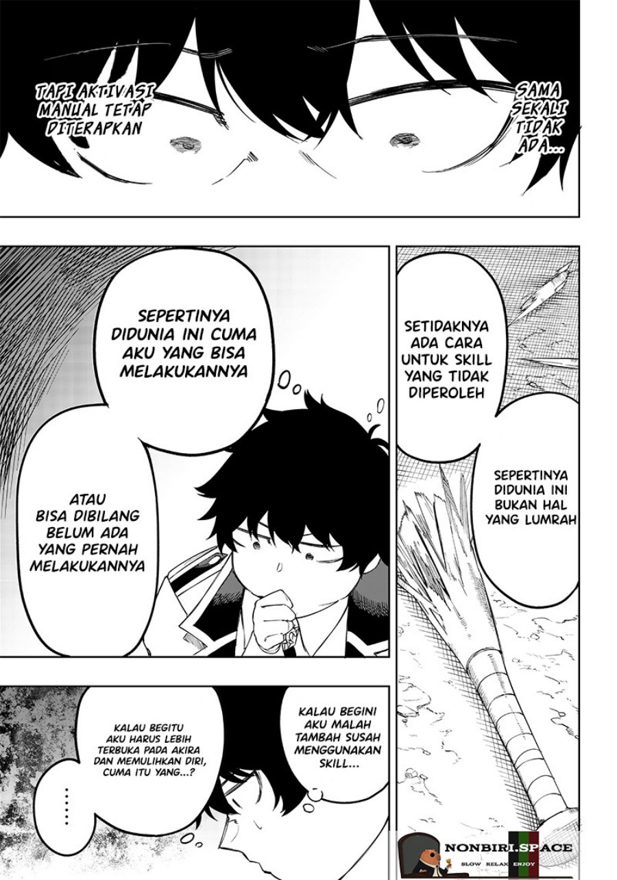 Saiaku no Avalon chapter 05 halaman 21