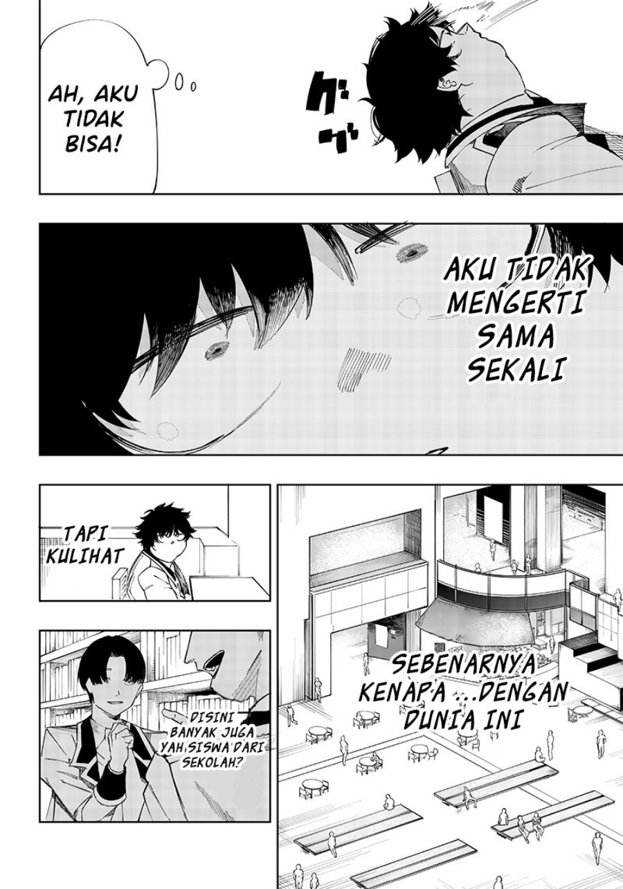 Saiaku no Avalon chapter 05 halaman 22