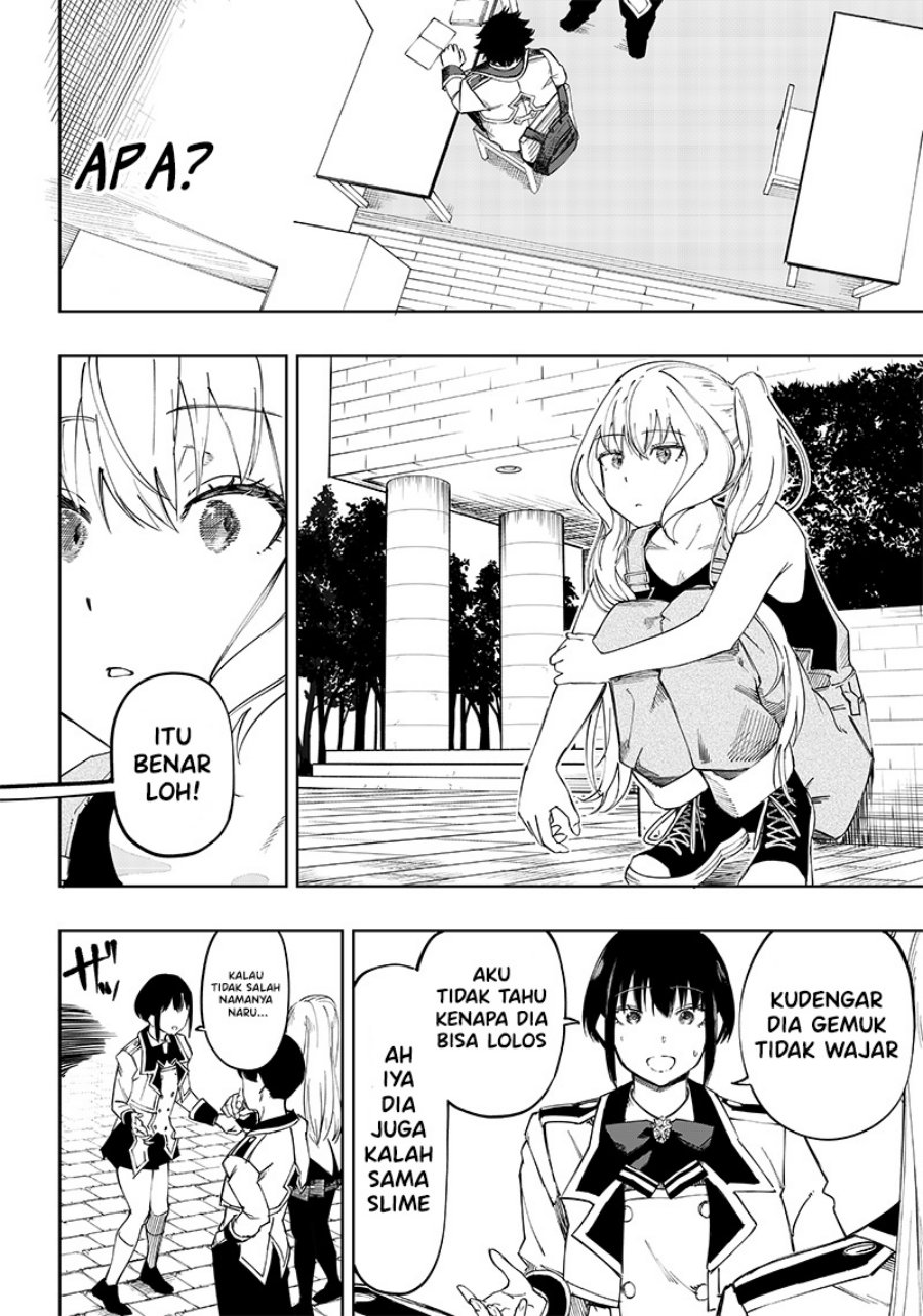 Saiaku no Avalon chapter 05 halaman 24
