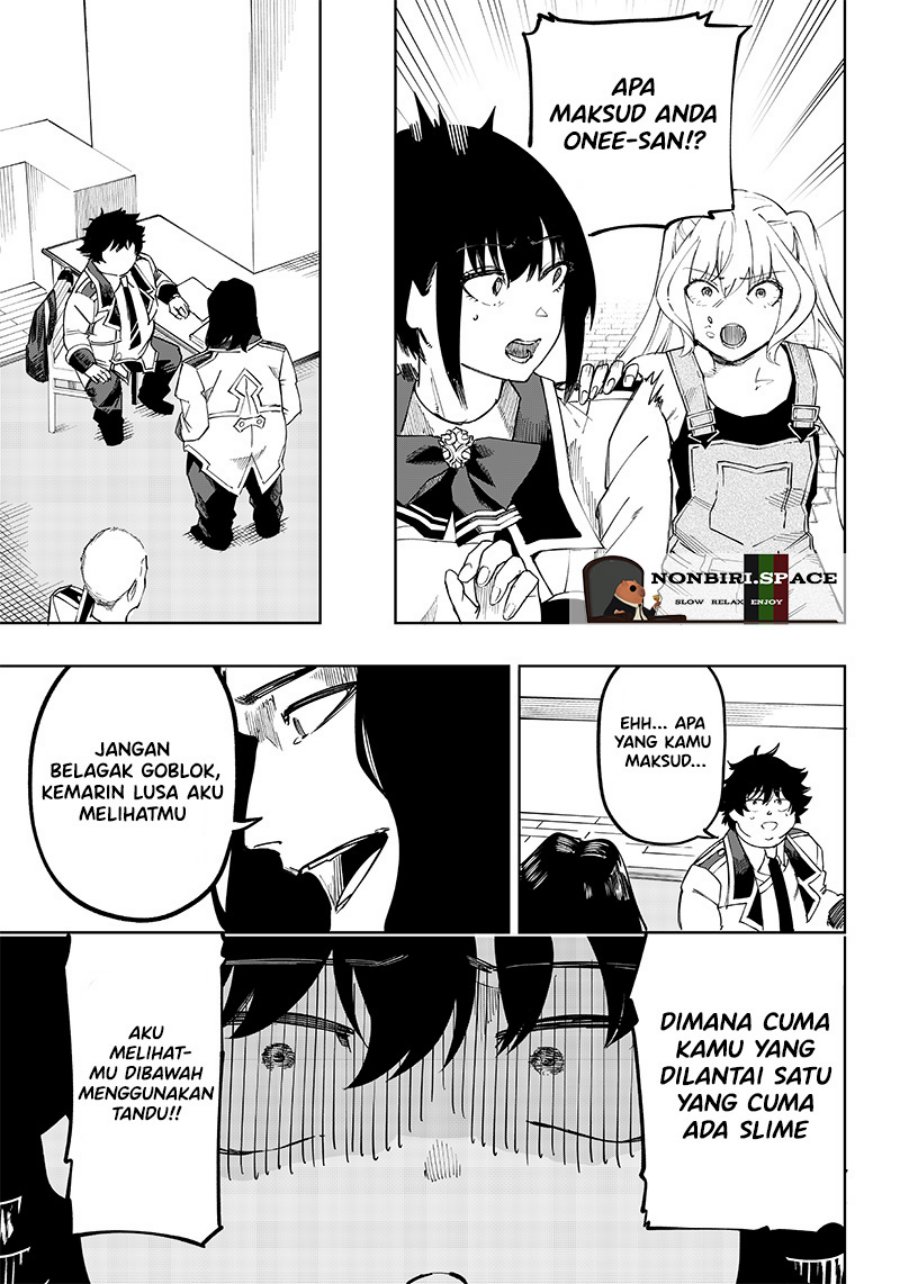 Saiaku no Avalon chapter 05 halaman 25