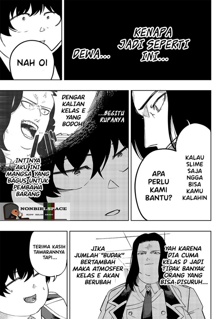 Saiaku no Avalon chapter 05 halaman 27