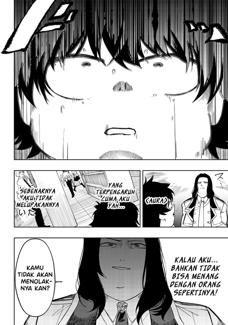 Saiaku no Avalon chapter 05 halaman 28
