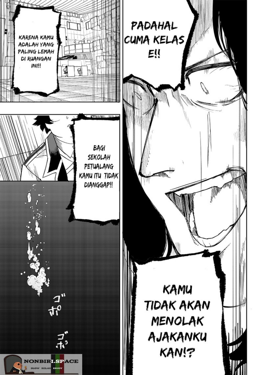 Saiaku no Avalon chapter 05 halaman 29