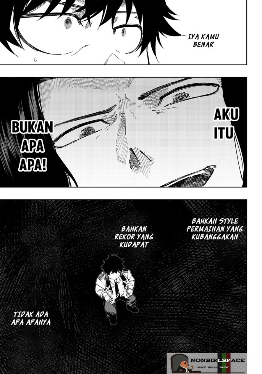 Saiaku no Avalon chapter 05 halaman 31