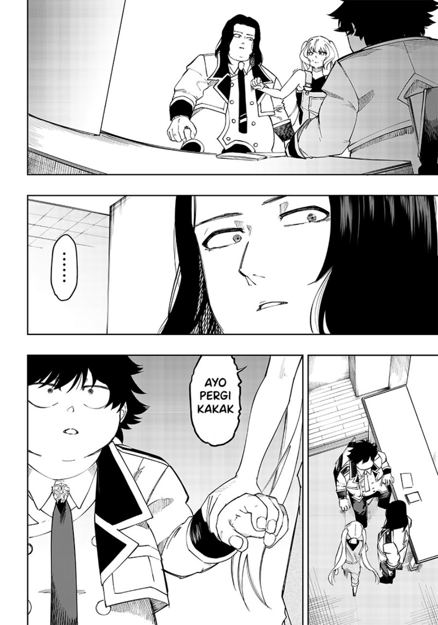 Saiaku no Avalon chapter 06 halaman 2