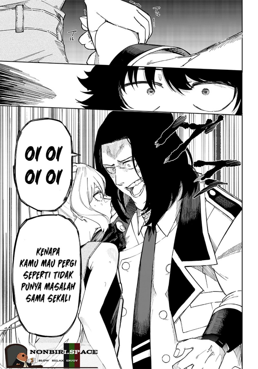 Saiaku no Avalon chapter 06 halaman 3