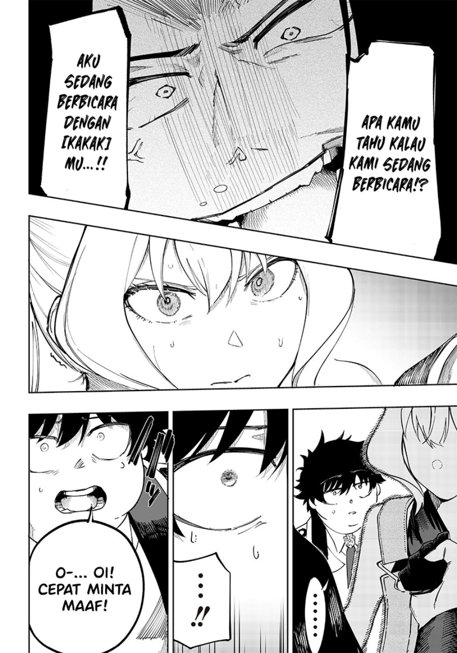 Saiaku no Avalon chapter 06 halaman 4