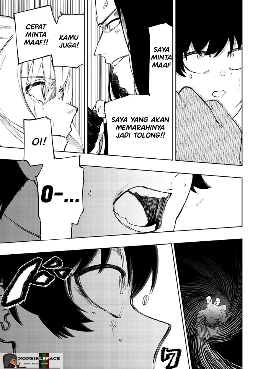 Saiaku no Avalon chapter 06 halaman 7